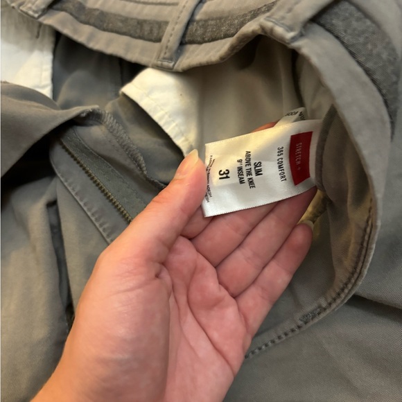 Grey Men’s Shorts - Picture 3 of 4